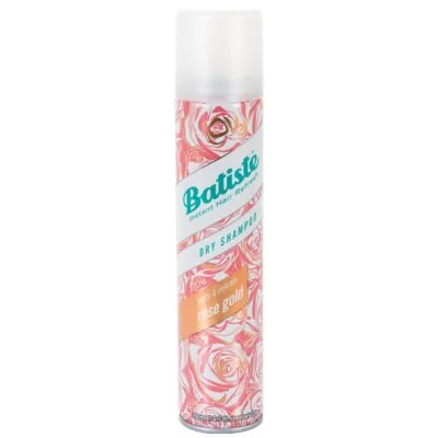 Batiste Rose Gold Suchy szampon do włosów 200ml