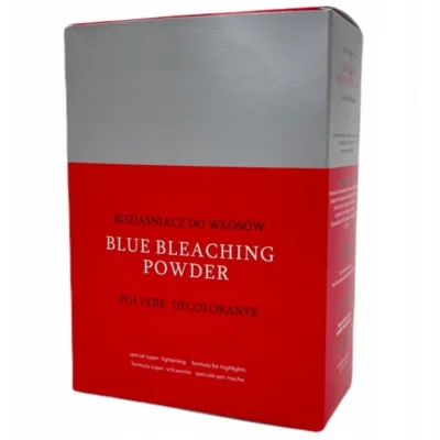 Allwaves Rozjaśniacz do włosów silver niebieski