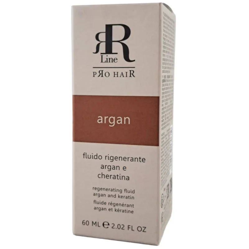 RR Line Argan Fluid do włosów 60ml