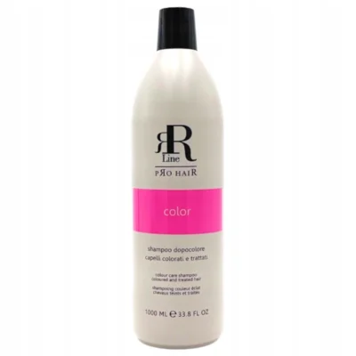 RR Line Color Szampon do włosów farbowanych 1000ml