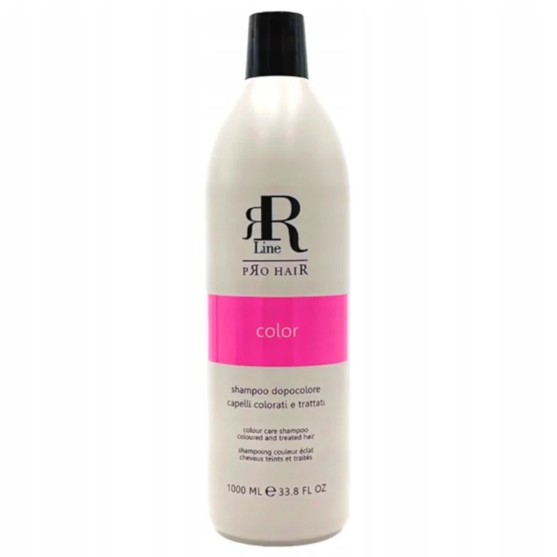 RR Line Color Szampon do włosów farbowanych 1000ml
