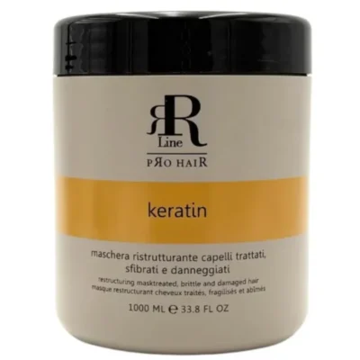 RR Line Keratin Maska do włosów 1000ml