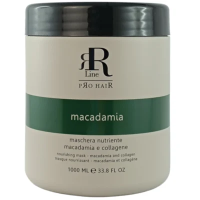 RR Line Macadamia Maska do włosów 1000ml