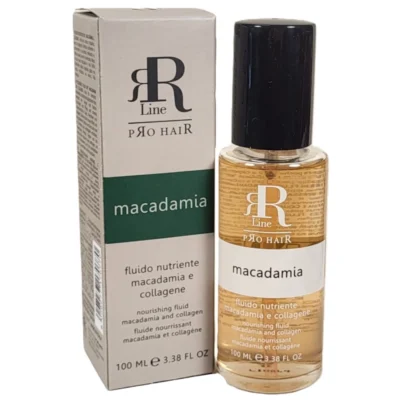 RR Line Macadamia Fluid do włosów 100ml
