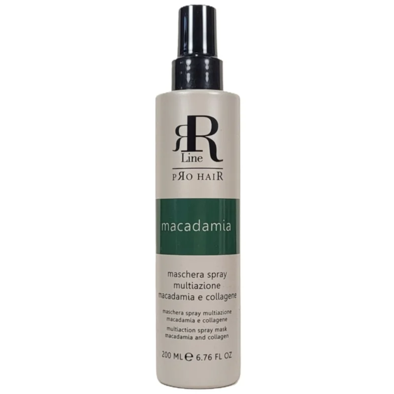 RR Line Macadamia Spray do włosów 200ml