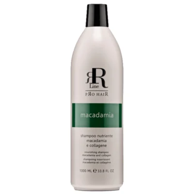 RR Line Macadamia Szampon do włosów 1000ml
