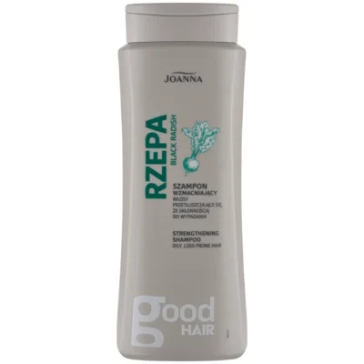 Joanna Rzepa Szampon wzmacniający do włosów przetłuszczonych