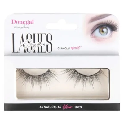 Donegal Glamour Effect Sztuczne rzęsy na pasku 4436