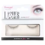 Donegal Glamour Effect Sztuczne rzęsy na transparentnej żyłce 4437