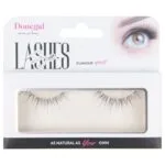 Donegal Glamour Effect Sztuczne rzęsy na transparentnej żyłce 4438