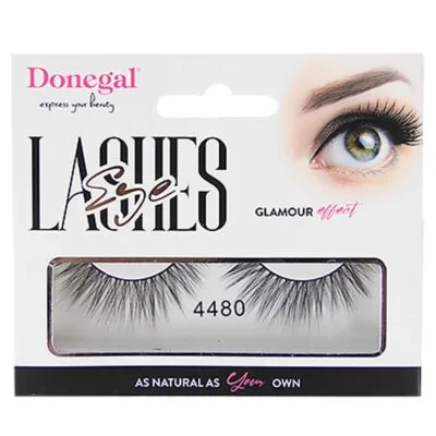 Donegal 4480 Glamour Effect Sztuczne rzęsy na pasku