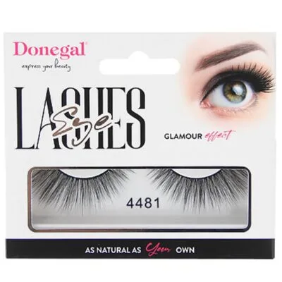 Donegal 4481 Glamour Effect Sztuczne rzęsy na pasku