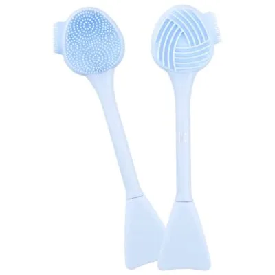 ILU Face Cleansing Brush Blue Szczoteczka do twarzy, niebieska