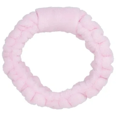 ILU Headband Pink Opaska kosmetyczna do włosów, różowa