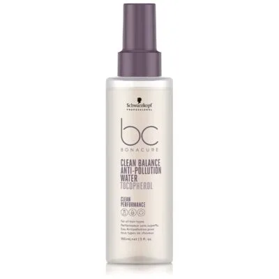 Schwarzkopf BC Clean Balance Anti-Pollution Mgiełka przeciw zanieczyszczeniom 150ml
