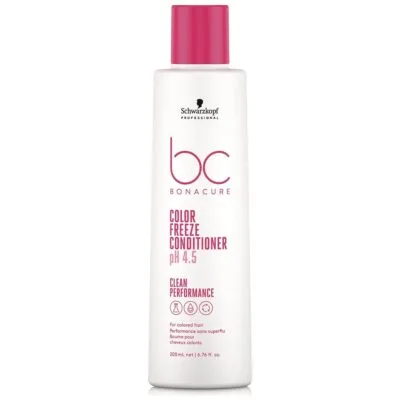 Schwarzkopf BC Color Freeze Ph 4.5 Odżywka do włosów farbowanych