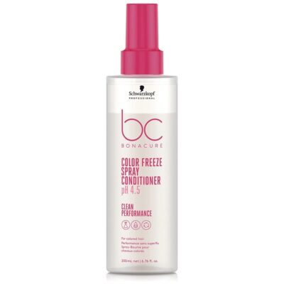 Schwarzkopf BC Color Freeze Odżywka chroniąca kolor w spray'u