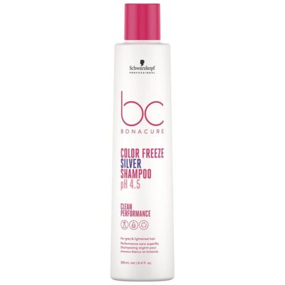 Schwarzkopf BC Color Freeze Silver Ph 4.5 Szampon do włosów farbowanych