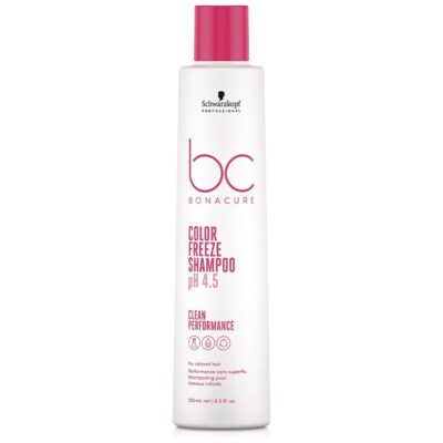 Schwarzkopf BC Color Freeze Ph 4.5 Szampon do włosów farbowanych