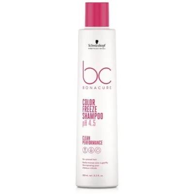 Schwarzkopf BC Color Freeze Ph 4.5 Szampon do włosów farbowanych