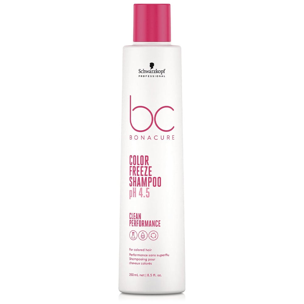 Schwarzkopf BC Color Freeze Ph 4.5 Szampon do włosów farbowanych