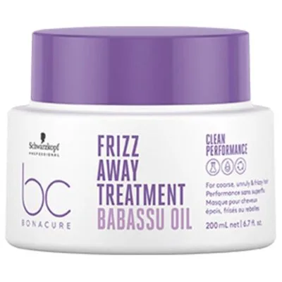 Schwarzkopf BC Frizz Away Kuracja do włosów