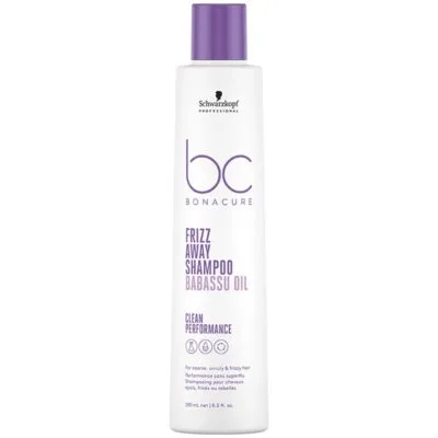 Schwarzkopf BC Frizz Away Szampon do włosów
