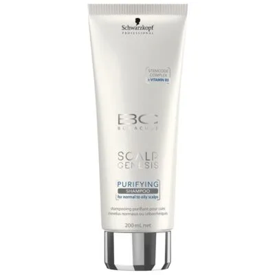 Schwarzkopf BC Scalp Genesis Purifying Szampon do włosów