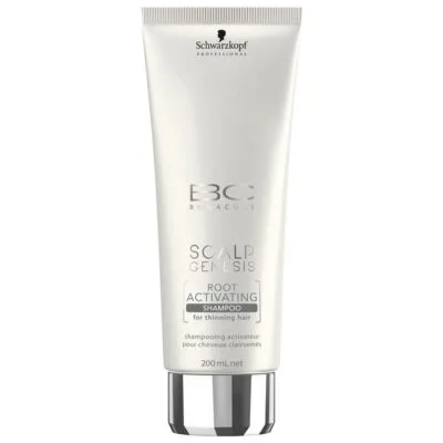 Schwarzkopf BC Root Activating Szampon do włosów 200ml