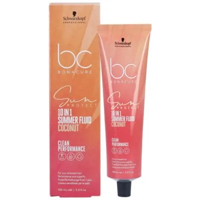Schwarzkopf BC Sun Protect 10in1 Summer Fluid do włosów 100ml