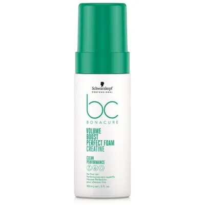 Schwarzkopf BC Volume Boost Pianka do włosów cienkich 150ml