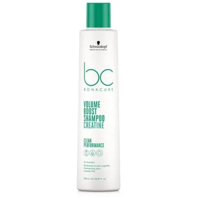 Schwarzkopf BC Volume Boost Creatine Szampon nadający włosom objętość