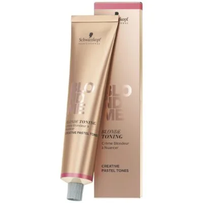Schwarzkopf BlondMe Toning Toner 60ml