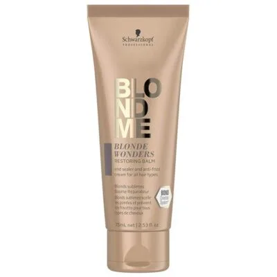 Schwarzkopf BlondMe Blonde Wonders Balsam 75ml