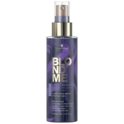 Schwarzkopf BlondMe Cool Blondes Odżywka w spray'u 150ml