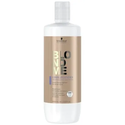Schwarzkopf BlondMe Cool Blondes Szampon