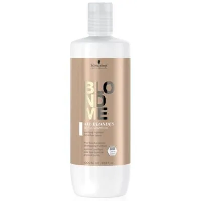 Schwarzkopf BlondMe All Blondes Detox Szampon