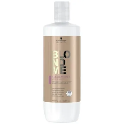 Schwarzkopf BlondMe All Blondes Light Szampon