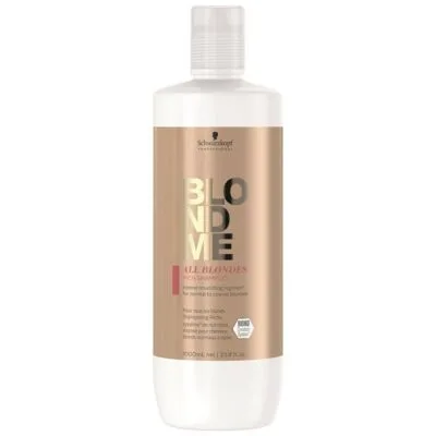 Schwarzkopf BlondMe All Blondes Rich Szampon