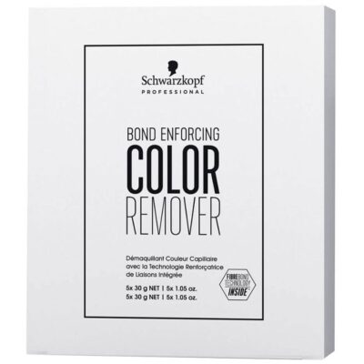Schwarzkopf Bond Enforcing Color Remover A+B Dekoloryzator do włosów