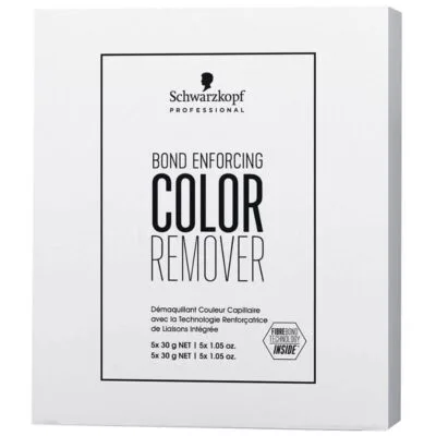 Schwarzkopf Bond Enforcing Color Remover A+B Dekoloryzator do włosów