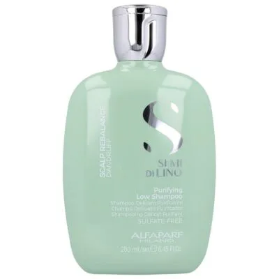 Alfaparf SDL Scalp Rebalance Szampon oczyszczający włosy