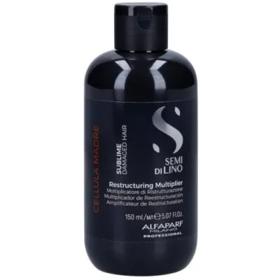 Alfaparf Semi Di Lino Cellula Madre Restructuring Multiplikator odżywczy do włosów 150ml