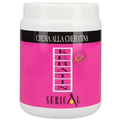 Serical Keratin Maska do włosów 1000ml