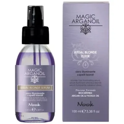 Nook Magic ArganOil Serum do włosów 100ml