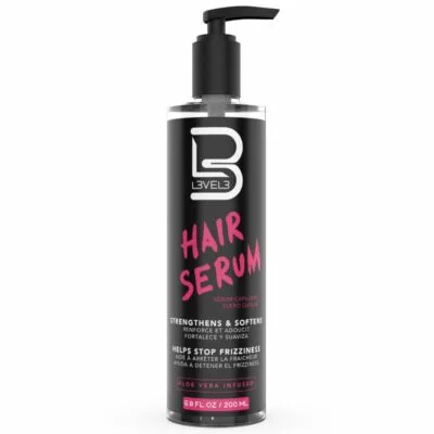 L3VEL3 Hair Serum Serum do włosów 200ml