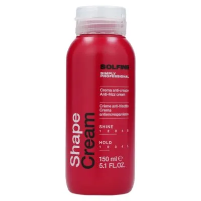 Solfine Style Shape Cream Krem modelujący do włosów 150ml