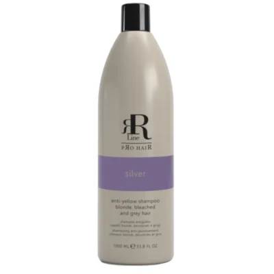 RR Line Silver Szampon do włosów 1000ml