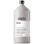 Loreal Silver Szampon do włosów siwych