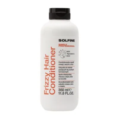 Solfine Care Frizzy Hair Odżywka do włosów puszących się 350ml